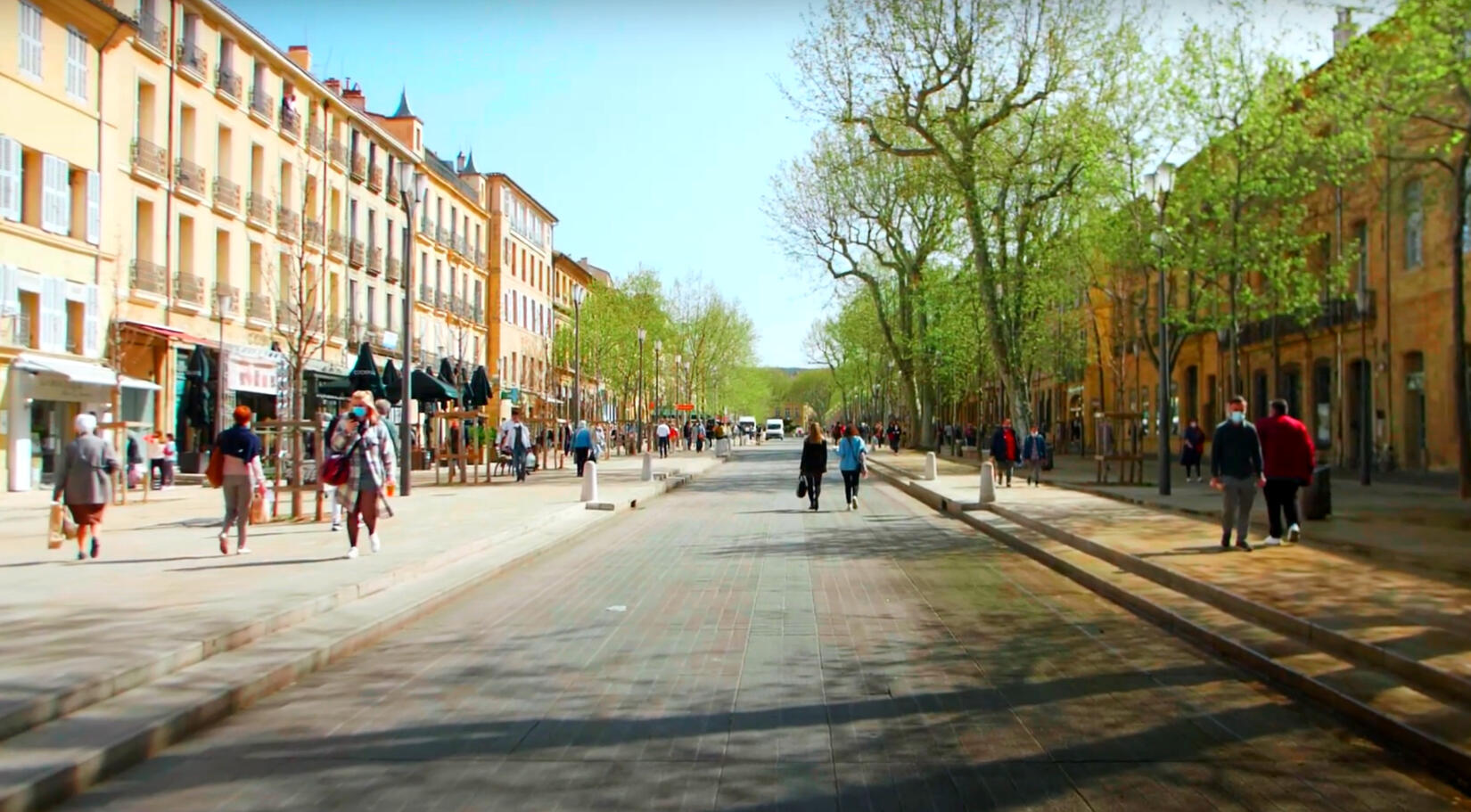 Programme immobilier à Aix en Provence - L'Arpège